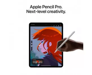 Планшет Apple iPad Pro 13 2024 Wi-Fi 1TB Space Black with Nano-texture Glass (MWRF3)