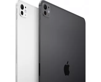Планшет Apple iPad Pro 13 2024 Wi-Fi + Cellular 1TB Silver with Nano-texture Glass (MWT03)