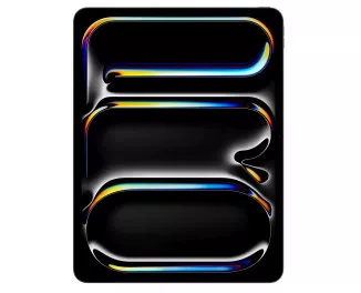Планшет Apple iPad Pro 13 2024 Wi-Fi + Cellular 1TB Space Black with Nano-texture Glass (MWRY3)