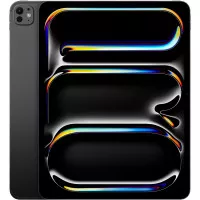 Планшет Apple iPad Pro 13 2024 Wi-Fi + Cellular 2TB Space Black with Nano-texture Glass (MWT13)