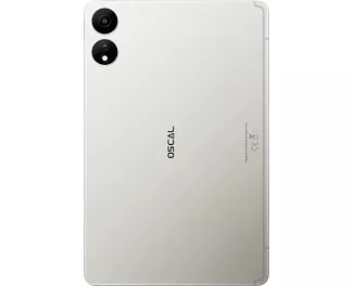Планшет Blackview OSCAL Elite 1 8/256GB LTE Silver White