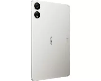 Планшет Blackview OSCAL Elite 1 8/256GB LTE Silver White