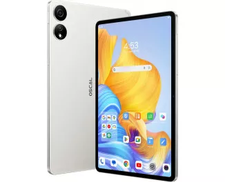 Планшет Blackview OSCAL Elite 1 8/256GB LTE Silver White