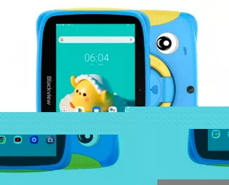 Планшет Blackview Tab 3 Kids 2/32GB Wi-Fi Undersea Blue Global
