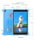 Планшет Blackview Tab 50 Kids 3/64GB Wi-Fi Bubbly Blue Global