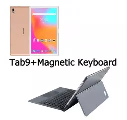 Планшет Blackview Tab 9 4/64GB Gold + Keyboard Global