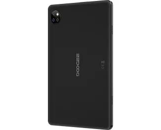 Планшет Doogee T10W 4/128GB LTE Black