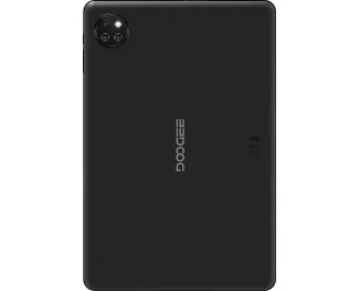 Планшет Doogee T10W 4/128GB LTE Black