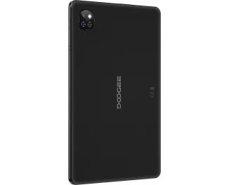 Планшет Doogee T10W 4/128GB LTE Black