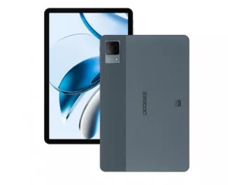 Планшет Doogee T40 8/512GB LTE Grey