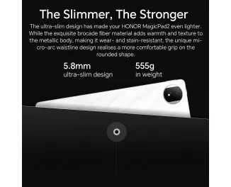 Планшет Honor MagicPad 2 12/256GB Starry Black Global