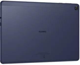Планшет Huawei MatePad T10 (2 Gen) 64 Gb Wi-Fi Deepsea Blue (53012NHH)