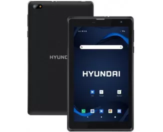 Планшет HYUNDAI HyTab Plus 2/32GB Wi-Fi Black (HT7WB1RBK)