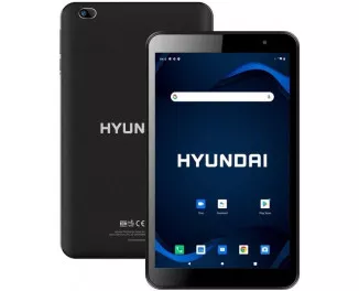 Планшет HYUNDAI HyTab Plus 2/32GB Wi-Fi Black (HT8WB1RBK03)