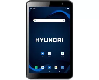 Планшет HYUNDAI HyTab Plus 2/32GB Wi-Fi Black (HT8WB1RBK03)