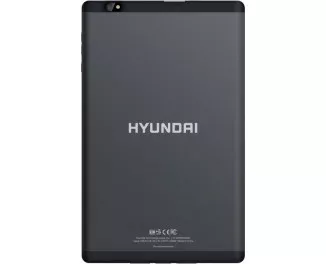 Планшет HYUNDAI HyTab Plus 3/32GB Wi-Fi Space Grey (HT10WB2MSG01)