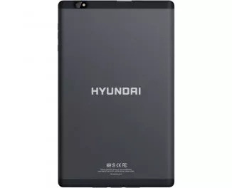 Планшет HYUNDAI HyTab Pro 4/128GB LTE Space Grey (HT10LA1MSGNA02)