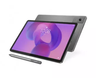 Планшет Lenovo Idea Tab TB336ZU 8/256GB 5G Luna Grey + Pen (ZAFM0169SE)