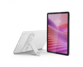 Планшет Lenovo Tab 4/128 LTE Luna Grey + Clear Case (ZAEJ0050UA)