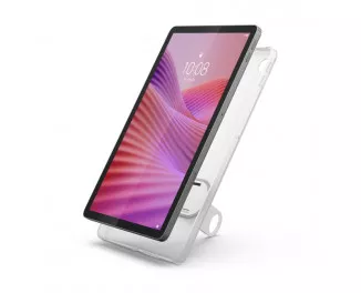 Планшет Lenovo Tab 4/128 LTE Luna Grey + Clear Case (ZAEJ0050UA)
