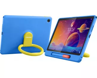 Планшет Lenovo Tab 4/128 LTE Luna Grey + Kids Bumper&Pen (ZAEJ0129UA)