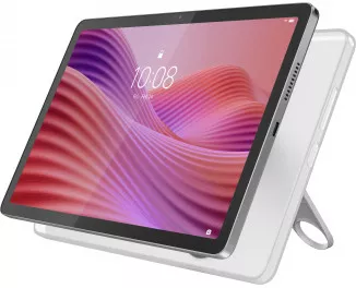 Планшет Lenovo Tab 4/128 Wi-Fi Luna Grey + Clear Case (ZAEH0006UA)