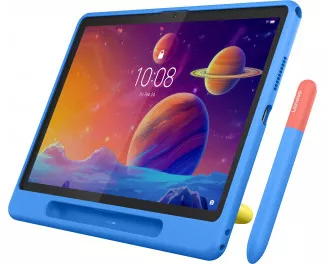 Планшет Lenovo Tab 4/128 Wi-Fi Luna Grey + Kids Bumper&Pen (ZAEH0075UA)