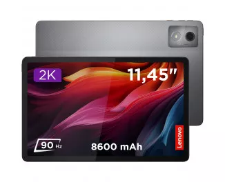 Планшет Lenovo Tab K11 Plus TB352FU 8/256GB Wi-Fi Luna Grey (ZAEV0000UA)