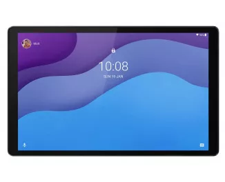 Планшет Lenovo Tab M10 HD (2nd Gen) TB-X306X 4/64Gb LTE Iron Grey (ZA6V0012PL)