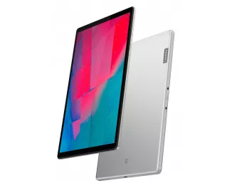 Планшет Lenovo Tab M10 Plus FHD (2nd Gen) TB-X606F 4/128GB Wi-Fi Platinum Grey (ZA5T0207PL)