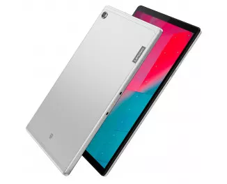 Планшет Lenovo Tab M10 Plus FHD (2nd Gen) TB-X606F 4/128GB Wi-Fi Platinum Grey (ZA5T0207PL)