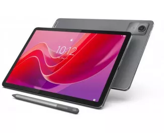Планшет Lenovo Tab M11 TB330FU 8/128GB Wi-Fi Luna Grey + Pen (ZADA0299UA)