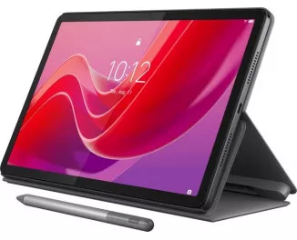 Планшет Lenovo Tab M11 TB330FU 8/128GB Wi-Fi Luna Grey + Pen (ZADA0299UA)