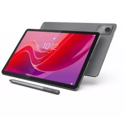 Планшет Lenovo Tab M11 TB330FU 8/128GB Wi-Fi Luna Grey + Stylus (ZADA0297PL)