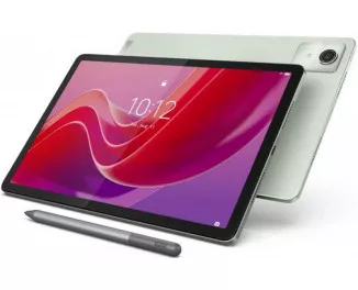 Планшет Lenovo Tab M11 TB330XU 8/128GB LTE Seafoam Green + Pen (ZADB0312UA)