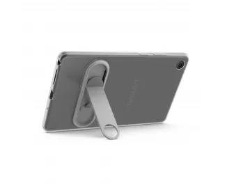 Планшет Lenovo Tab One TB305XU 4/128GB LTE Luna Grey + Clear Case (ZAF10098UA)