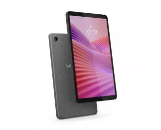 Планшет Lenovo Tab One TB305XU 4/128GB LTE Luna Grey + Clear Case (ZAF10098UA)