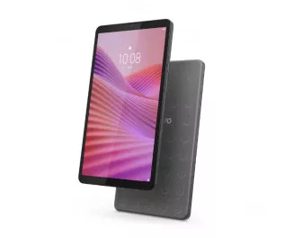Планшет Lenovo Tab One TB305XU 4/64 LTE Luna Grey + Clear Case (ZAF10047UA)