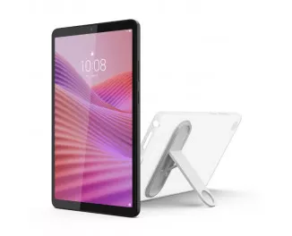 Планшет Lenovo Tab One TB305XU 4/64 LTE Luna Grey + Clear Case (ZAF10047UA)