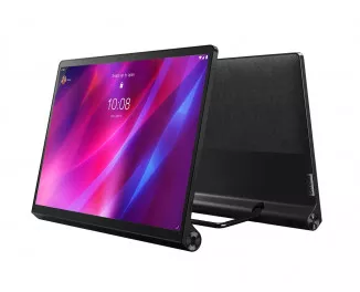 Планшет Lenovo Yoga Tab 13 YT-K606F 8/128GB Wi-Fi Shadow Black (ZA8E0004PL)