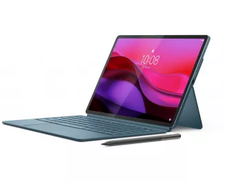 Планшет Lenovo Yoga Tab Plus 16/256GB Wi-Fi Tidal Teal + Keyboard&Pen (ZAEG0008UA)