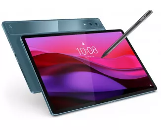 Планшет Lenovo Yoga Tab Plus 16/256GB Wi-Fi Tidal Teal + Keyboard&Pen (ZAEG0008UA)