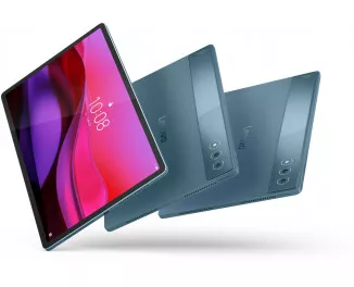 Планшет Lenovo Yoga Tab Plus 16/256GB Wi-Fi Tidal Teal + Keyboard&Pen (ZAEG0008UA)