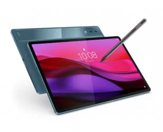 Планшет Lenovo Yoga Tab Plus 16/256GB Wi-Fi Tidal Teal + Pen (ZAEG0103UA)