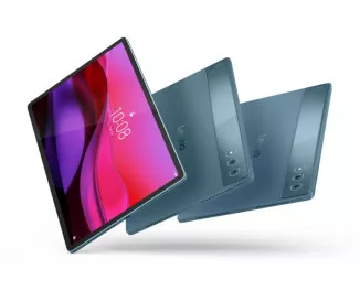 Планшет Lenovo Yoga Tab Plus 16/256GB Wi-Fi Tidal Teal + Pen (ZAEG0103UA)