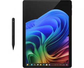 Планшет Microsoft Surface Pro 11 Copilot+ PC Black (ZHY-00022)