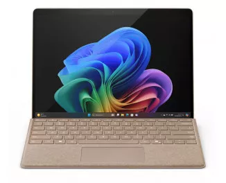 Планшет Microsoft Surface Pro 11 Copilot+ PC Dune (ZHY-00042)