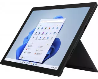 Планшет Microsoft Surface Pro 7 Intel Core i7 16/256GB Black (VNX-00016)