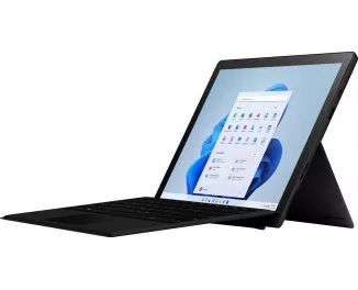 Планшет Microsoft Surface Pro 7 Intel Core i7 16/256GB Black (VNX-00016)
