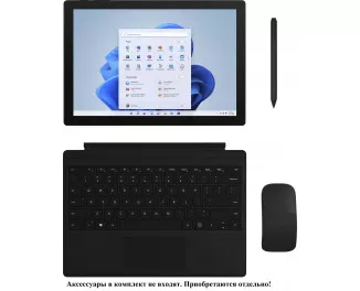 Планшет Microsoft Surface Pro 7 Intel Core i7 16/256GB Black (VNX-00016)
